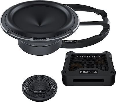 Hertz Car Speaker Set MLK 165.3 Legend Separate 6.5" with 150W RMS (2 Way) 02.01.0305