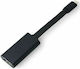 Dell Converter USB-C male to HDMI female 1pcs 470-ABMZ