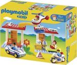 Playmobil 123 Exclusives: Police and Pediatric Clinic for 1.5+ years old 5046