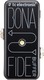 TC Electronic Bonafide Pedals Buffer Electroacoustic Instruments, Electric Guitar and Electric Bass