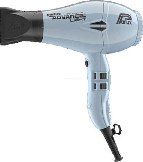 Parlux Ionic & Ceramic Advance Light Ionic Professionell Haartrockner 2200W Gray