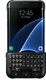 Samsung Back Cover Plastic Black (Galaxy S7 Edge)