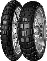 Anlas Capra X 130/80 R17 65 R TT On-Off Motorcycle Tyre Back
