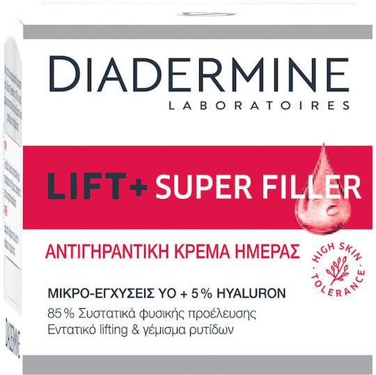Diadermine Lift+ Super Filler 24h Creme Gesicht Tag 50ml