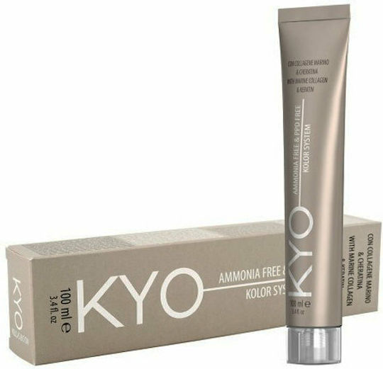 KYO Kolor System Βαφή Μαλλιών Χωρίς Αμμωνία 100ml