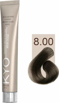 KYO Kolor System Hair Dye no Ammonia 100ml