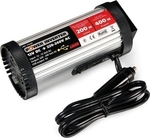 Lampa Inverter für Autos 200W zur Umwandlung von 12V DC in 220V AC mit 1xUSB