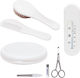Bebejou Baby Care Set White 7pcs