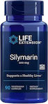 Life Extension Silymarin 100mg Ciulinul 90 capsule veget