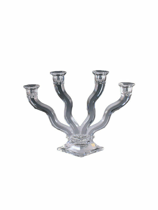 Candlestick crystal quarto Nachtmann Candles - Nachtmann