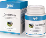 AM Health Smile Colostrum Supplement for Immune Support 120 caps 5200119880265