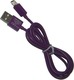 Volte-Tel USB 2.0 to micro USB Cable Purple 1m (VCD-01)