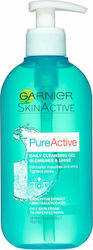 Garnier PureActive Purifying Gel Gesichtsreiniger 200ml