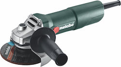 Metabo W 750-125 Ъглошлайф Електрически 750W Metabo W 750-125 Ъглошлайф Електрически 750W