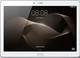 Huawei MediaPad M2 10.1" Tablet με WiFi (2GB/16GB) Ασημί