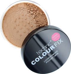 Technic Farbfix Loose Powder Terrakotta 20g Technic Farbfix Loose Powder Terrakotta 20g