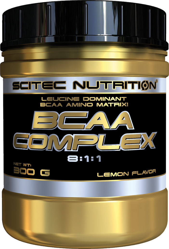 Scitec Nutrition BCAA Complex 300gr Λεμόνι | Skroutz.gr