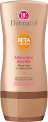 Dermacol Beta-Carotene Body Milk Γαλάκτωμα 200ml