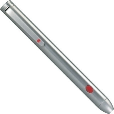 Legamaster Pointer LX2 cu Laser Roșu în Culoare Argint