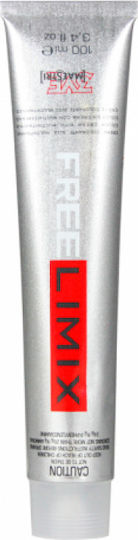 Freelimix Permanent Color Βαφή Μαλλιών 8 Ξανθό Ανοιχτό 100ml