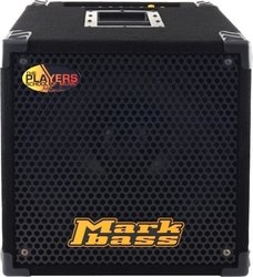 Markbass CMD JB Players School Combo Amplifier for Electric Bass 1 x 15" 300W Black