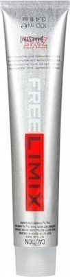 Freelimix Permanent Color Vopsea de Păr 6.6 Dark Firecracker 100ml