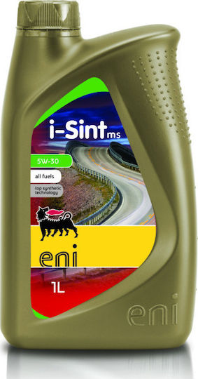 Eni i - Sint MS Масло за Автомобили 5W-30 1лт