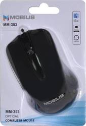 Mobilis MM-353 Wired Mouse