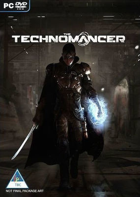 The technomancer обзор