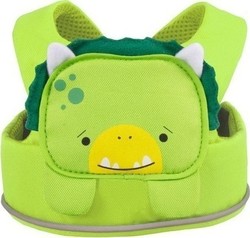 Trunki Toddlepak Dudley Safety Protector for Walking made of Fabric in Green Color 1pcs