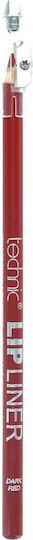Technic Chunky Lip Liner & Colour Pencil with Sharpener Μολύβι Χειλιών