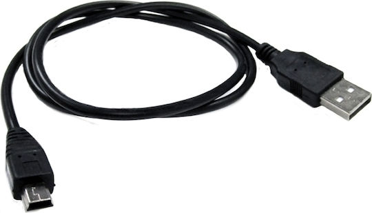 Bridge Cable 1.5m USB 2.0 Cable A-Male to mini B-Male (30634)