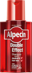 Alpecin Double Effect Caffeine Anti-Dandrufff and Anti-Hai Shampoos against Dandruff & Hair Loss for Fragile, Αντι-Θραύση Hair 200ml Alpecin Double Effect Caffeine Anti-Dandrufff and Anti-Hai Shampoos against Dandruff & Hair Loss for Fragile, Αντι-Θραύση Hair 200ml