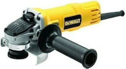 Dewalt Electric Angle Grinder 115mm 900W