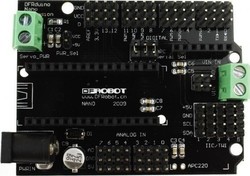 DFRobot Nano IO Shield Schild für Arduino DFR0012