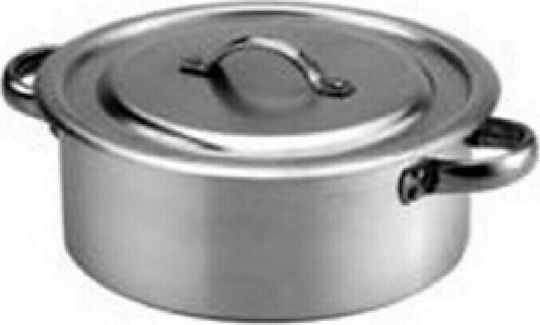 Homestyle Shallow Pot made of Aluminum 5.5lt / 28cm