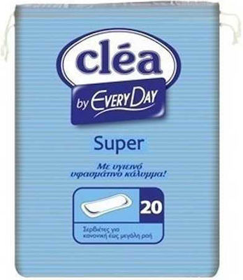 Every Day Clea Prosoape igienice 20buc Super