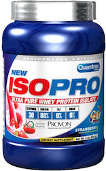 Quamtrax Nutrition Isopro CFM Whey Protein with Flavor Vanilla 907gr