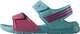 Akwah 9 K Kids Beach Shoes Turquoise