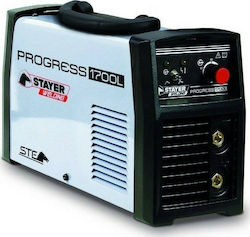 Stayer Progress 1700L GE Schweißgerät Wechselrichter 170A MMA / TIG Stayer Progress 1700L GE Schweißgerät Wechselrichter 170A MMA / TIG