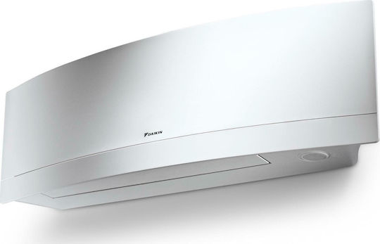 Daikin Emura FTXJ-MW Κλιματιστικό Inverter 7000 BTU A+++/A++ με Αθόρυβη λειτουργία