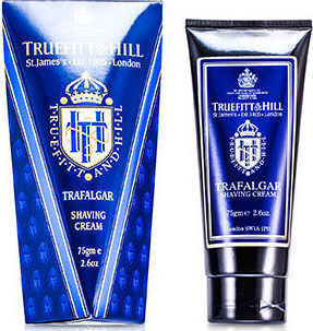 Truefitt & Hill Trafalgar Κρέμα Ξυρίσματος 75gr