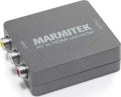 Marmitek 8264 RCA female σε HDMI female