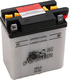 Power Batteries YB3L-B/CB3L-B Open Type Motorcycle Battery CB3L-B 30A with Capacity 3Ah