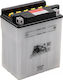 Power Batteries Deschis Baterie Motocicleta YB14L-B2 160A cu Capacitatea 14Ah