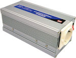 Mean Well A302-300-F3 Modified Sine Wave Inverter 300W 24V Single Phase