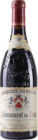 Domaine Du Pegau Vin Roșu Sec Chateauneuf Du Pape Cuvee Reservee 750ml