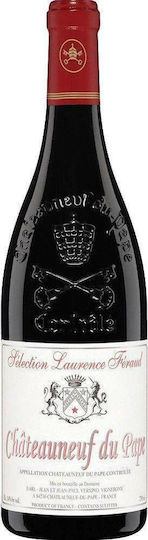 Domaine Du Pegau Wein Chateauneuf Du Pape Selection Laurence Feraud Rot Trocken 750ml