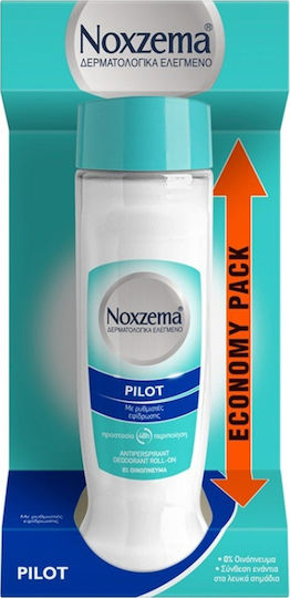 Noxzema Pilot Deodorant 48h In Roll-On 75ml