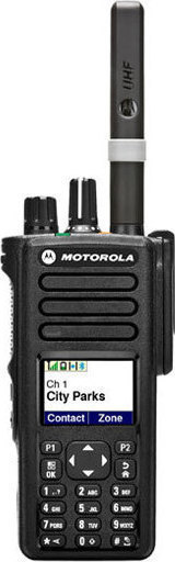 Программа для прошивки рации motorola dp4800